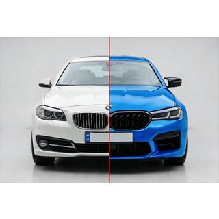 Facelift-Umrüstkit auf G30 M5 2021 Foto 1