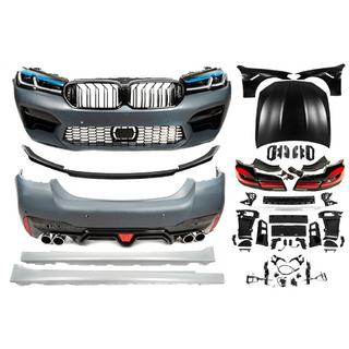 Facelift-Umrüstkit auf G30 M5 2021 Foto 2