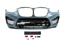 BMW X3 G01 2018- Karosseriekit 2018-2022 (F97 X3M, Komplettset) Foto 15