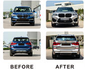 BMW X3 G01 2018- Karosseriekit 2018-2022 (F97 X3M, Komplettset) Foto 40