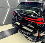 BMW X5 E70 2007-2013 Facelift Bodykit auf X5M F95 2019 Foto 6