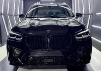 BMW X5 E70 2007-2013 Facelift Bodykit auf X5M F95 2019 Foto 4