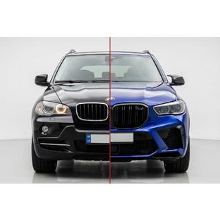 Facelift Bodykit auf X5M F95 2019 Foto 1