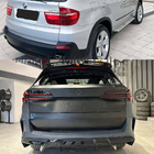 BMW X5 E70 2007-2013 Facelift Paket auf X5M F95 2024 Foto 7