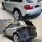 BMW X5 E70 2007-2013 Facelift Paket auf X5M F95 2024 Foto 9