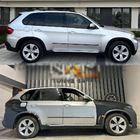 BMW X5 E70 2007-2013 Facelift Paket auf X5M F95 2024 Foto 6