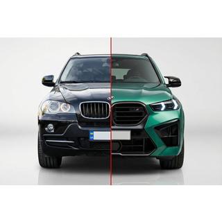 Facelift Paket auf X5M F95 2024 Foto 1