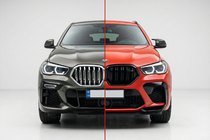 BMW X6 G06 2019–2027 Bodykit X6M F96 (2018-2022) Foto 1