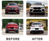 BMW X6 G06 2019–2027 Bodykit X6M F96 (2018-2022) Foto 3