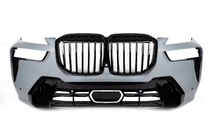 BMW X7 G07 2019- M-Performance Karosseriekit mit Kühlergrill (2023+) Foto 3