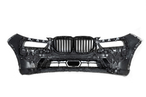 BMW X7 G07 2019- M-Performance Karosseriekit mit Kühlergrill (2023+) Foto 10