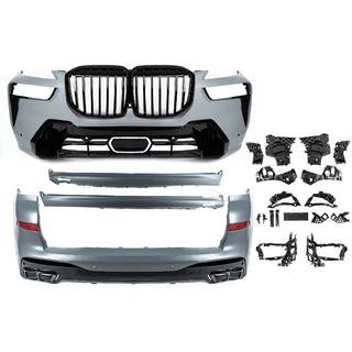 M-Performance Karosseriekit mit Kühlergrill (2023+) BMW X7 G07 2019- Foto 1