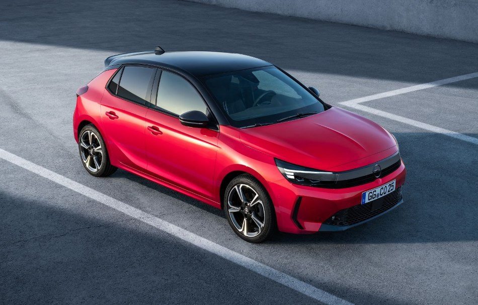 Testbericht zum Facelift der sechsten Generation des Opel Corsa 2023