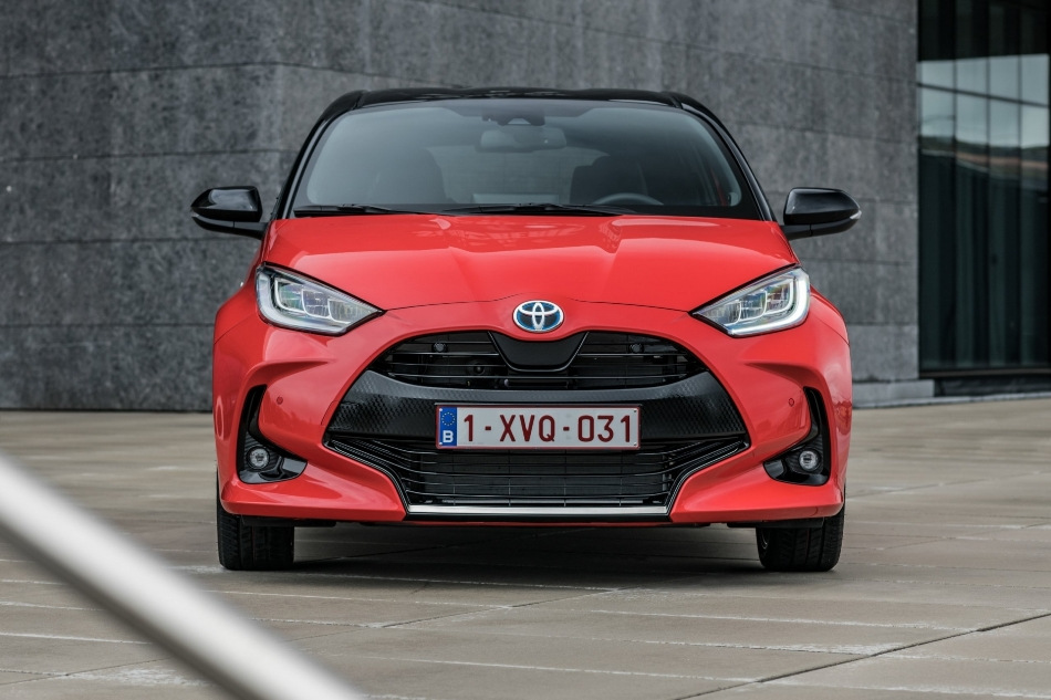 Testbericht zum Toyota Yaris der vierten Generation