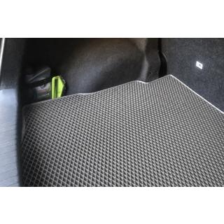 Kofferraummatte EVA Grau Nissan Qashqai 2007-2010 Foto 2