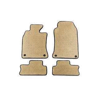 EVA Fußmatten (Beige) Mini Cooper R56/57 2006-2014 Foto 1