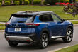 Crossover Nissan Rogue: Rückblick auf die dritte Generation Foto 3
