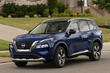 Crossover Nissan Rogue: Rückblick auf die dritte Generation Foto 2