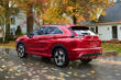 Testbericht zum Mitsubishi Eclipse Cross: eine Weiterentwicklung zum Besseren Foto 2