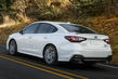 Subaru Legacy 2022: Überprüfung der aktualisierten Limousine der VII. Generation Foto 3