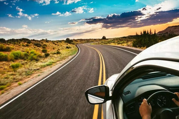 Wie lange dauert die Einfahrt in ein neues Auto?