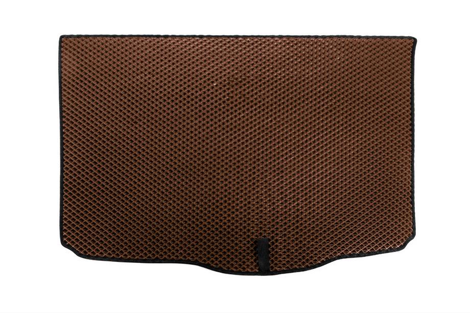 Fiat Punto Grande/EVO 2006-2018 EVA Kofferraummatte (Braun) Image