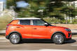 Überblick über die Neugestaltung des SsangYong Tivoli der ersten Generation Foto 3