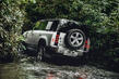 Testbericht zum großen, leistungsstarken SUV Land Rover Defender 110 Foto 4