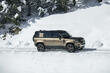 Testbericht zum großen, leistungsstarken SUV Land Rover Defender 110 Foto 3