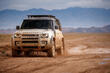 Testbericht zum großen, leistungsstarken SUV Land Rover Defender 110 Foto 1