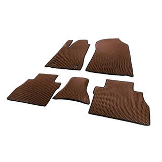 EVA Fußmatten (Braun) Foto 2