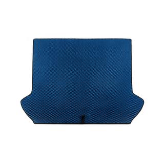 EVA Kofferraummatte 5-Sitzer (Blau) Volvo XC90 2002-2014 Foto 1