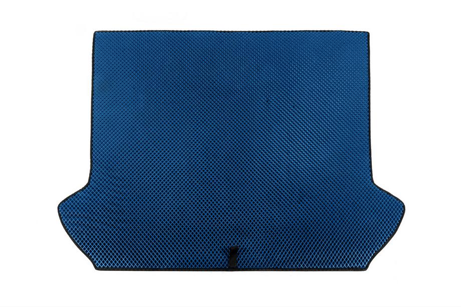 Volvo XC90 2002-2014 EVA Kofferraummatte 5-Sitzer (Blau) Image