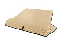 Volvo XC90 2002-2014 EVA Kofferraummatte 5-Sitzer (Beige) Foto 2