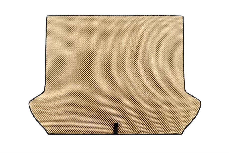 Volvo XC90 2002-2014 EVA Kofferraummatte 5-Sitzer (Beige) Image