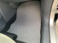 Mitsubishi Colt 2004-2012 EVA Fußmatten (Grau) Foto 3