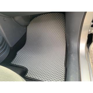 EVA Fußmatten (Grau) Mitsubishi Colt 2004-2012 Foto 3