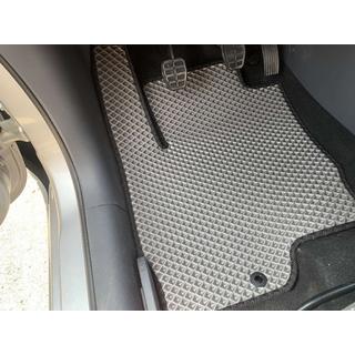 EVA Fußmatten (Grau) Mitsubishi Colt 2004-2012 Foto 2