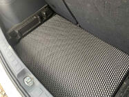Mitsubishi Colt 2004-2012 EVA Kofferraummatte (Grau) Foto 2