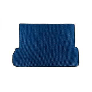Kofferraummatte 7-Sitzer EVA (Blau) Toyota Land Cruiser Prado 150 2009-2023 Foto 1
