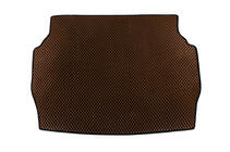 BMW 1 Series F20/F21 2011-2019 EVA Kofferraummatte (Braun) Foto 1