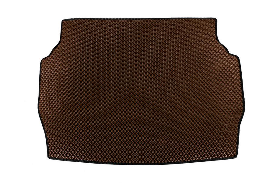 BMW 1 Series F20/F21 2011-2019 EVA Kofferraummatte (Braun) Image