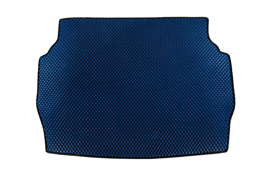 BMW 1 Series F20/F21 2011-2019 EVA Kofferraummatte (Blau) Image