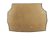 BMW 1 Series F20/F21 2011-2019 EVA Kofferraummatte (Beige) Foto 1