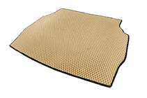 BMW 1 Series F20/F21 2011-2019 EVA Kofferraummatte (Beige) Foto 2
