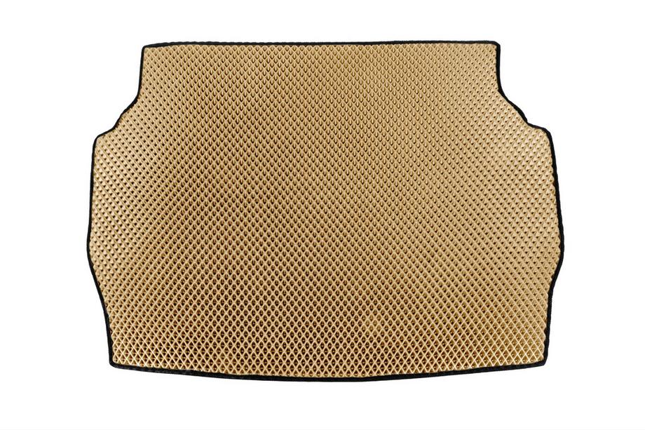 BMW 1 Series F20/F21 2011-2019 EVA Kofferraummatte (Beige) Image