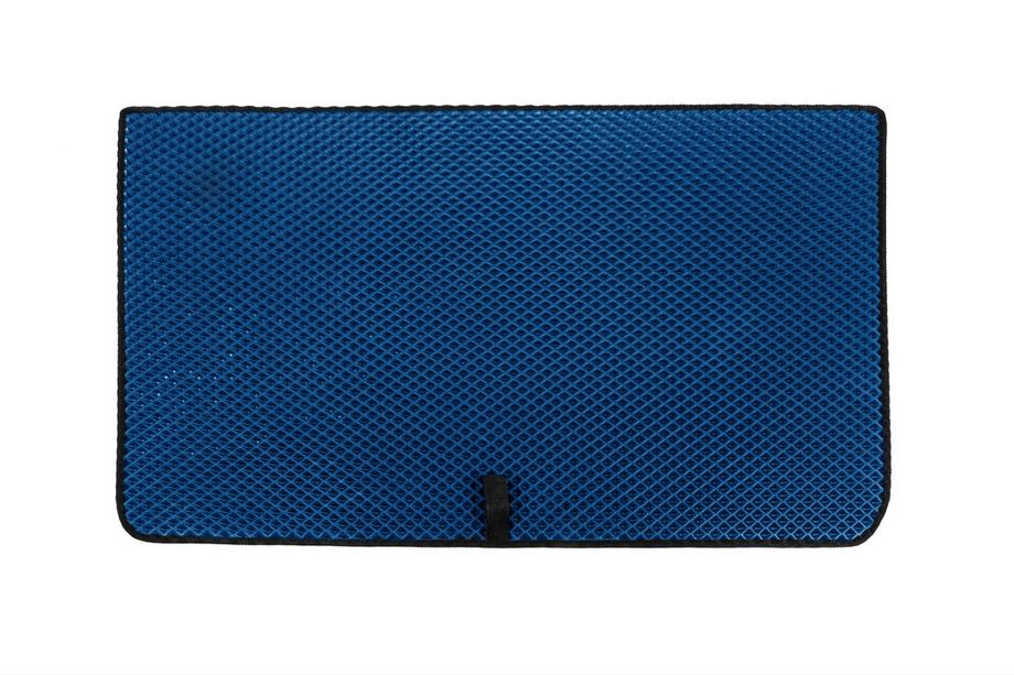 Renault Captur 2013-2019 Kofferraumwanne obere Ablage EVA (Blau) Image