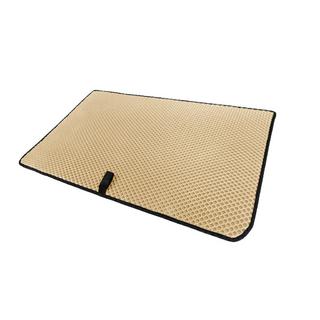 Kofferraummatte obere Ablage EVA (Beige) Foto 2