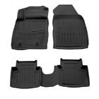 Ford Ecosport 2013-2022 Gummimatten Stingray 3D (2013-2023, 4 Stk) Foto 1