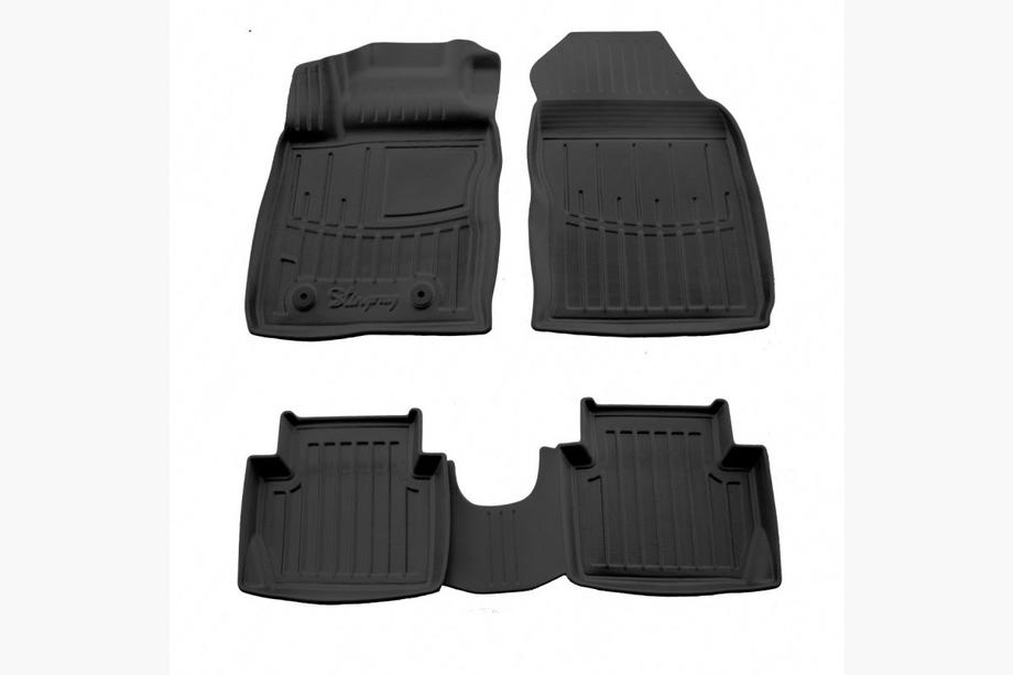 Ford Ecosport 2013-2022 Gummimatten Stingray 3D (2013-2023, 4 Stk) Image
